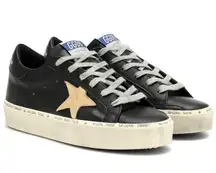 High Star Golden Goose Sneakers
