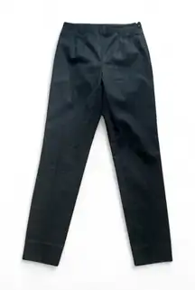 Ralph Lauren Purple Label Darlene Straight Leg Pants Size 6