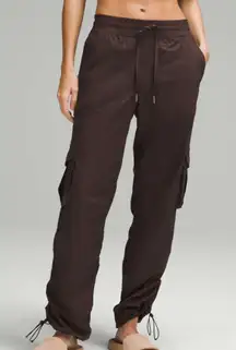 Lululemon Dance Studio Relaxed-Fit Mid-Rise Cargo Pant