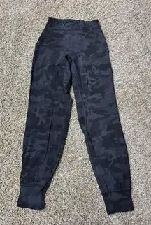 Lululemon Align Joggers Camo