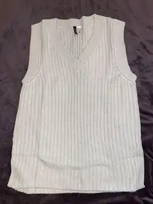Sweater Vest