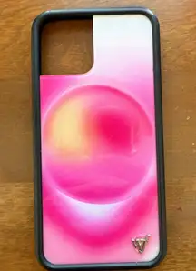 Wildflower iPhone 12 Pro case 