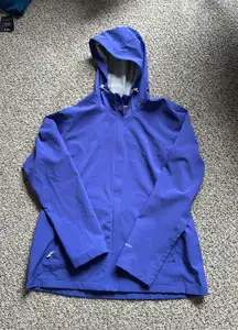 Hooded Rain Jacket