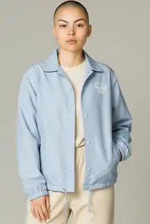 Herschel Supply Co. Packable Voyage Coach Windbreaker - XS