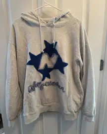 Aelfric Eden Hoodie Star Embroidery