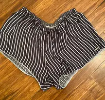 Gilly Hicks Pajama Shorts