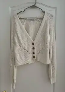 Arizona cream Cardigan