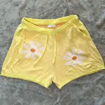 Summer Spring Vibes Comfy Shorts