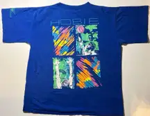 Streetwear Graphic Print Tee 