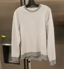 💕ABERCROMBIE & FITCH💕 Pullover Long Sleeve Sweatshirt Loungewear Small