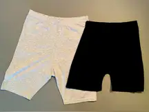 Bundle, Biker Shorts, Brandy Melville and‎ One Step Ahead