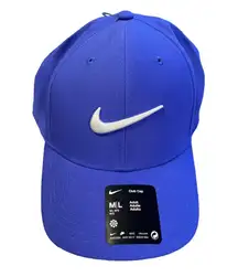 Golf Club Hat  - Dri Fit - Purple