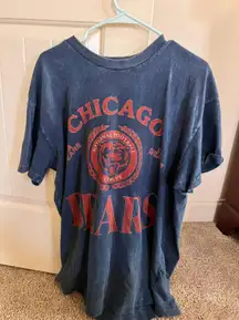 Oversized Abercrombie T-shirt 