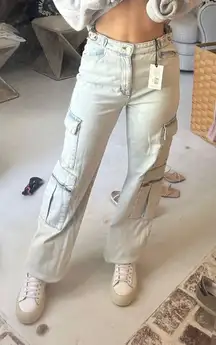Cargo Jeans