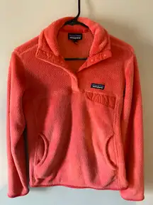 Re-Tool Snap-T® Fleece Pullover