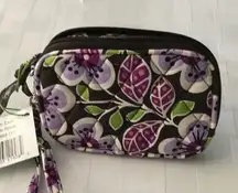 Vera Bradley Wristlet