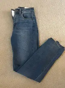 Straight Leg Jeans