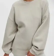 Aritzia TNA Cozy Crewneck