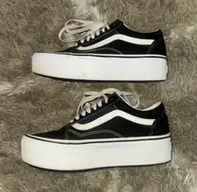 Vans Old School Black