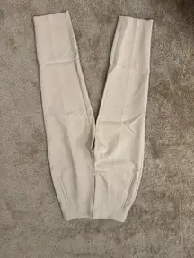 ZARA High-Waisted Dress Pants