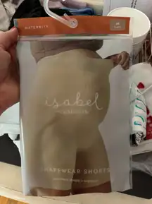 These maternity shapewear shorts 