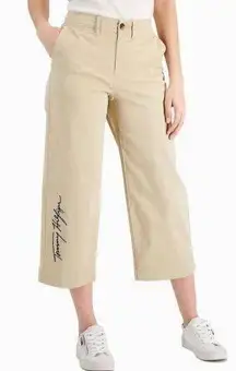 Tommy Hilfiger Wide Leg Pants