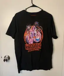 Stranger Things T Shirt 