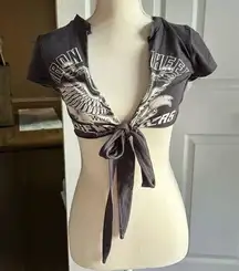 Tie top