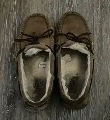 Moccasins