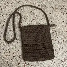The Sak Crochet crossbody