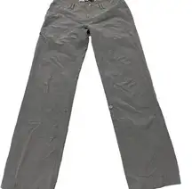 Marmot‎ womens gray hiking athletic pants size 6