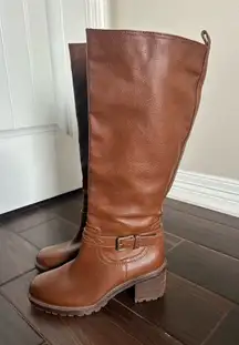 ZODIAC Women's Georgia Knee High Boot 11 new