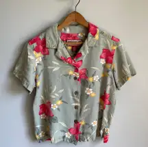 Vintage  Hawaiian Top