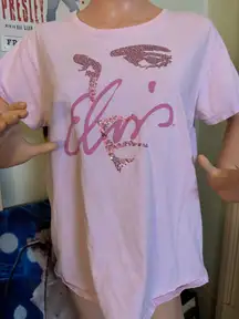 Elvis Presley tee