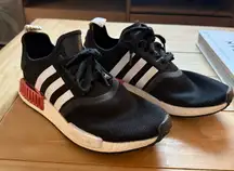 Adidas Women's NMD R1 'Black Hazy Rose'