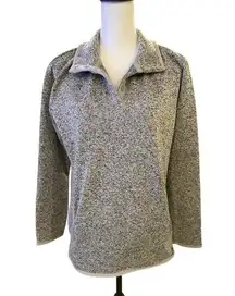 Eddie Bauer Women's Pull Over Large