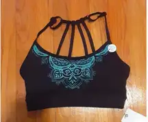 NWT Gaima Om Dry Bra Medium Support XS