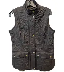 Barbour  Wray Quilted Vest (US/6)