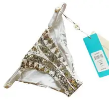 Beach Bunny Sloane‎ Skimpy Bikini Bottom nwt