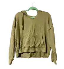 Ron Jon Ron John Surf Shop Women’s Green Hoodie Size M