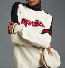 Alp n Rock Après Ski Sweater