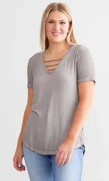 White Crow River Strappy Top