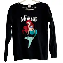 Disney The Little Mermaid Sweatshirt Medium