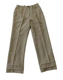 Harve Be are Career Pants