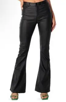 Edikted Pants Leather