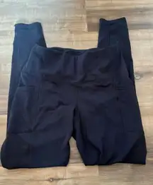 Yogalicious Leggings Black Lux