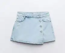 Zara mini skort