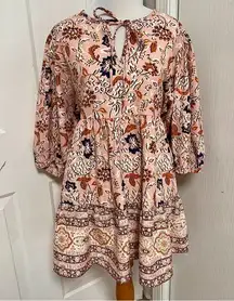 BOG Collective Boho Dress