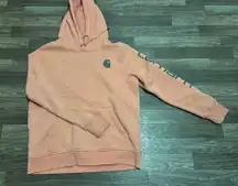 Women’s Carhartt Hoodie Relaxed Fit