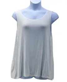 Logo By Lori Goldstein Tunic 2X Cream